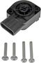 Dorman HD Solutions 6 Terminal Throttle Position Sensor