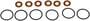 Dorman HD Solutions Fuel Injector O-Ring Kit