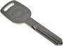 Dorman HD Solutions Brass Vehicle Key Blank