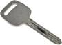 Dorman HD Solutions Brass Vehicle Key Blank