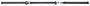 Dorman HD Solutions Drive Shaft Assembly
