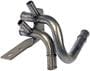 Dorman HD Solutions Stainless Steel Radiator Pipe