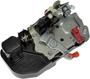 Dorman HD Solutions 4 Terminal Door Lock Actuator