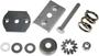 Dorman HD Solutions Door Mirror Hardware Kit