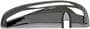 Dorman HD Solutions Plastic Door Mirror Cover Assembly