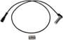 Dorman HD Solutions 2 Terminal ABS Sensor