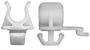 Disco Automotive Hood Prop Rod Clips