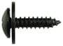 Disco Automotive M4.8-1.61 Thread Trim Screw