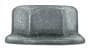 Disco Automotive M10-1.50 Thread 9/16 Inch Hex Nuts