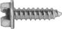 Disco Automotive Screw