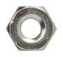 Disco Automotive #10-24 Inch Thread 3/8 Inch Hex Hex Nut