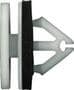 Disco Automotive Molding Clip