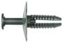 Disco Automotive Push Type Retainers