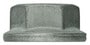 Disco Automotive M8-1.25 Thread 1/2 Inch Hex Nuts