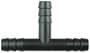 Disco Automotive 1/4 Inch Tee (T) Hose Tee Connectors