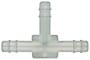 Disco Automotive 3/16 Inch Tee (T) Hose Tee Connectors