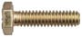 Disco Automotive 1/4-20 Inch Thread 7/16 Inch Hex Cap Screws