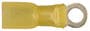 Disco Automotive 12-10 Gauge Yellow Crimp And Seal Wire Terminals