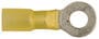 Disco Automotive 12-10 Gauge Yellow Crimp And Seal Wire Terminals
