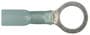 Disco Automotive 16-14 Gauge Blue Crimp And Seal Wire Terminals