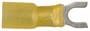 Disco Automotive 12-10 Gauge Yellow Crimp And Seal Wire Terminals