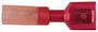 Disco Automotive 22-18 Gauge Red Crimp And Seal Wire Terminals