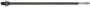 Disco Automotive 7-1/2 Inch Black Nylon Cable Tie