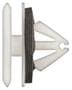 Disco Automotive Molding Clips