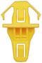 Disco Automotive Bumper Molding Clips