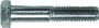 Disco Automotive 3/8-16 Inch Thread Hex Hex Cap Screws