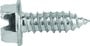 Disco Automotive License Plate Screw