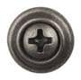 Disco Automotive #8 Thread Countersunk Trim Screw