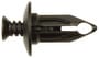 Disco Automotive Rear Bumper Fascia Retainers