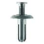 Disco Automotive Push Type Retainers