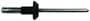 Disco Automotive Bumper/Wheel Rivet