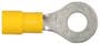 Disco Automotive 12-10 Gauge Yellow Ring Terminal
