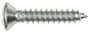 Disco Automotive #10 Thread Phillips Oval Screw