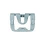 Disco Automotive Reveal Molding Clip
