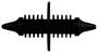 Disco Automotive Radiator Grille Retainers
