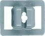 Disco Automotive License Plate Grommet