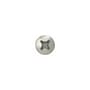 Disco Automotive 1/4-20 Inch Thread Phillips Oval Machine Screws