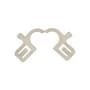 Disco Automotive Windshield Washer Hose Retainers