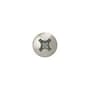 Disco Automotive 1/4-20 Inch Thread Phillips Oval Machine Screws