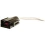 Disco Automotive 18 Gauge Black Vehicle Speed Sensor Pigtail