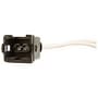 Disco Automotive 18 Gauge Gray Fuel Injector Connector