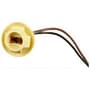 Disco Automotive Beige Marker And License Socket Pigtail