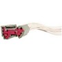 Disco Automotive 18 Gauge Gray, Red Ford Multi-Switch Pigtail