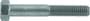 Disco Automotive 1/2-13 Inch Thread Hex Body And Frame Clamp Hex Bolt