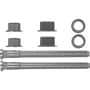 Disco Automotive 3/8 Inch Inside Diameter Door Hinge Pin And Bushing Kit