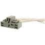 Disco Automotive 16-9 Gauge Gray Ford Multi-Switch Function Pigtail